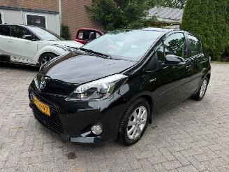  Toyota Yaris 1.5 HYBRID 81000KM NAP AIRCO NAVI CAMERA 2014/1