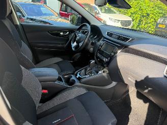 Nissan Qashqai 1.3 AUTOMAAT NAVI CAMERA STOELVERWARMING KEYLESS picture 16