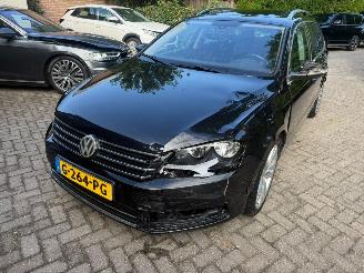 Volkswagen Passat 2.0 DSG LEER PANO picture 9