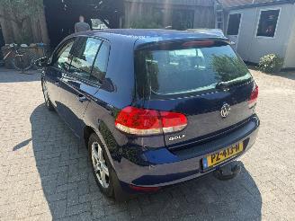 Vaurioauto  passenger cars Volkswagen Golf 1.2 5DRS AIRCO CRUISE 2012/6