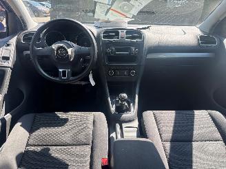 Volkswagen Golf 1.2 5DRS AIRCO CRUISE picture 11