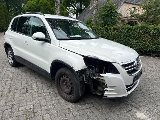 Volkswagen Tiguan 2.0 TDI 4 MOTION AUTOMATIC picture 11