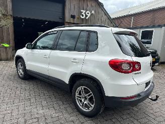 Volkswagen Tiguan 2.0 TDI 4 MOTION AUTOMATIC picture 4