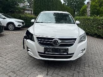 Volkswagen Tiguan 2.0 TDI 4 MOTION AUTOMATIC picture 10