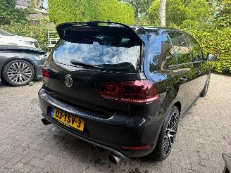 skadebil auto Volkswagen Golf 2.0 GTI EDITION  AUTOMAAT NL AUTO LEDER 2012/3