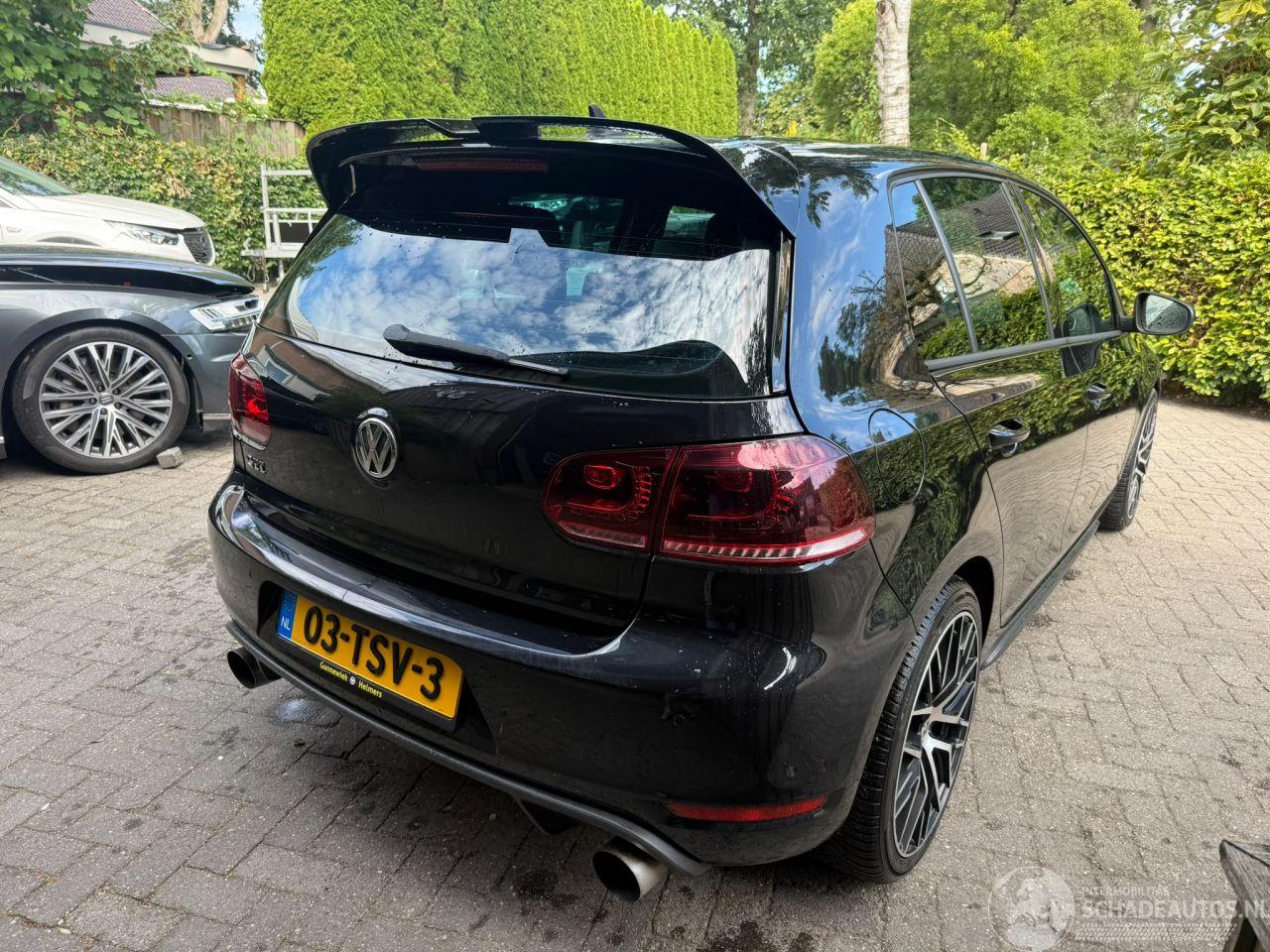 Volkswagen Golf 2.0 GTI EDITION  AUTOMAAT NL AUTO LEDER