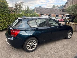 BMW 1-serie 118D 2.0  LEER NAVI STOELVERWARMING picture 10
