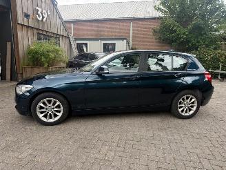 BMW 1-serie 118D 2.0  LEER NAVI STOELVERWARMING picture 4
