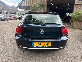 BMW 1-serie 118D 2.0  LEER NAVI STOELVERWARMING picture 12