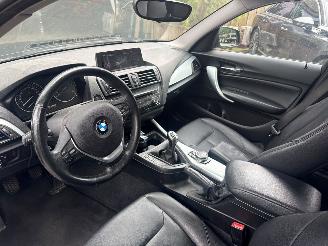 BMW 1-serie 118D 2.0  LEER NAVI STOELVERWARMING picture 19