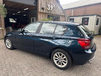 BMW 1-serie 118D 2.0  LEER NAVI STOELVERWARMING picture 3