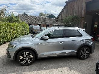 Volkswagen T-Roc 1.5 TSI R-LINE AUTOMAAT NIEUWSTAAT picture 10