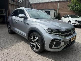 uszkodzony samochody osobowe Volkswagen T-Roc 1.5 TSI R-LINE AUTOMAAT NIEUWSTAAT 2024/1