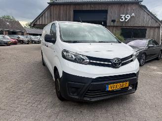 Toyota Proace 2.0 D-4D LONG NAVI KM NAP!!AIRCO picture 2