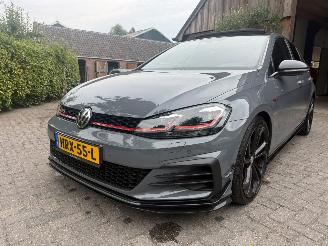 Volkswagen Golf 2.0 GTI TCR PANO  VIRTUAL COCKPIT LEER  290PK picture 4