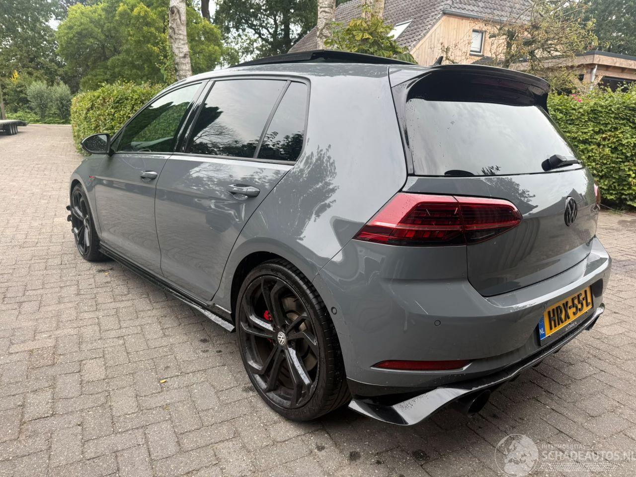 Volkswagen Golf 2.0 GTI TCR PANO  VIRTUAL COCKPIT LEER  290PK