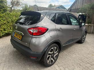 uszkodzony samochody osobowe Renault Captur 1.2 AUTOMAAT AIRCO NAVI 2015/4