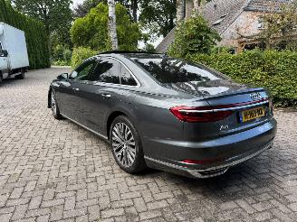 krockskadad bil auto Audi A8 60 TSFI E QUATTRO NL AUTO PANO S-LINE 2020/3