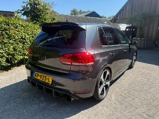 Avarii autoturisme Volkswagen Golf 2.0 GTI  211PK  5DRS AIRCO NAVI 2010/4