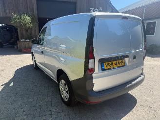 danneggiata veicoli commerciali Volkswagen Caddy Cargo 2.0 TDI GARGO  KM NAP AIRCO 2022/7