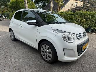 Schadeauto Citroën C1 1.0 NL AUTO AIRCO 2020/7