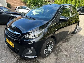 Peugeot 108 1.0 ACTIVE 5 DRS NL NETTE AUTO picture 2