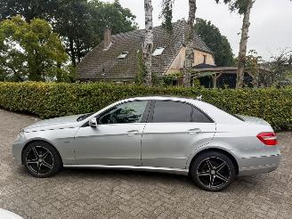 Avarii autoturisme Mercedes E-klasse 200 CDI AUTOMAAT SUPER NETTE AUTO 2010/6