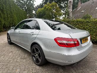 Vaurioauto  passenger cars Mercedes E-klasse 200 CDI AUTOMAAT SUPER NETTE AUTO 2010/6