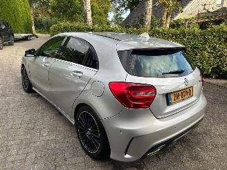 Voiture accidenté Mercedes A-klasse 200CDI AMG AUT! AIRCO/NAVI/STOELVERWARMING 2013/5
