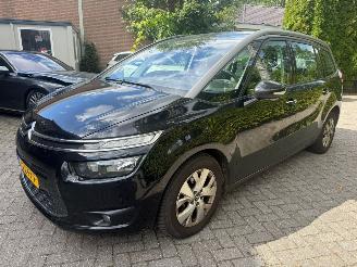 Unfallwagen Citroën C4 GRAN PICASSO 1.6 HDI 7P AUT! 2016/3