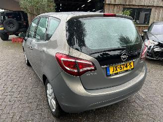 Schadeauto Opel Meriva 1.4 TURBO AIRCO NAVI CRUISE 2015/3