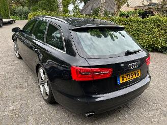 Audi A6 avant 2.8 V6 AUT!  S-LINE QUATTRO picture 8