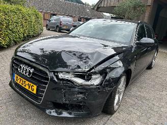 Audi A6 avant 2.8 V6 AUT!  S-LINE QUATTRO picture 6