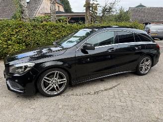 Mercedes Cla-klasse 200D AMG AUT! PANO LEER picture 4