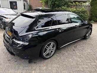 Mercedes Cla-klasse 200D AMG AUT! PANO LEER picture 10