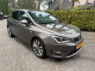 Avarii autoturisme Seat Ibiza FR LINE AUTOMAAT NL AUTO NAVI CAMERA 2016/5