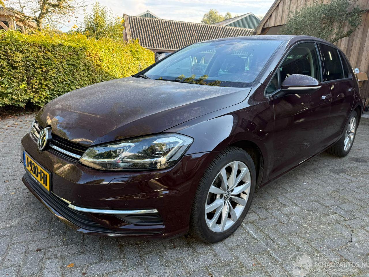 Volkswagen Golf 1.4 TSI NAVI STOELVERWARMING CRUISE