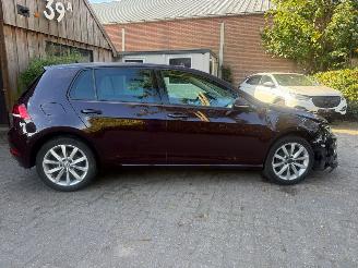 Volkswagen Golf 1.4 TSI NAVI STOELVERWARMING CRUISE picture 8