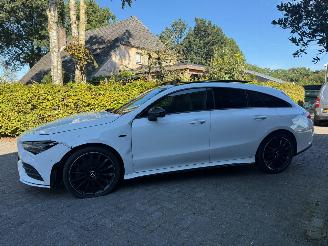 Mercedes Cla-klasse 250E AMG PANO  SHOOTING BRAKE picture 8