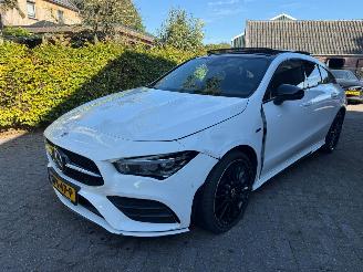 Mercedes Cla-klasse 250E AMG PANO  SHOOTING BRAKE picture 9