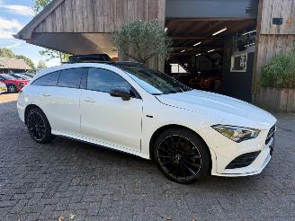Mercedes Cla-klasse 250E AMG PANO  SHOOTING BRAKE picture 2