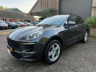 Avarii autoturisme Porsche Macan 2.0 PANO LEDER GEEN SCHADE! 2018/1