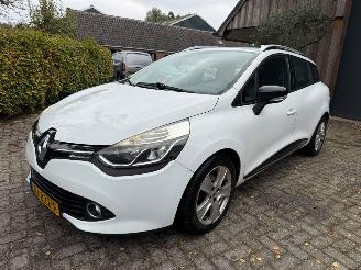 Renault Clio 1.5DCI NAVI NO DAMGEDS picture 9