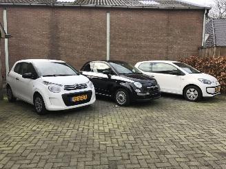Käytettyjen passenger cars Citroën C1 Nieuwe kleine auto\'s binnen 2014/1