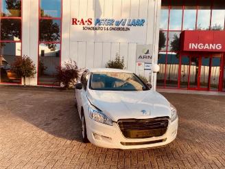 Auto da rottamare Peugeot 508 508 (8D), Sedan, 2010 / 2018 2.0 Hybrid4 16V 2014/6