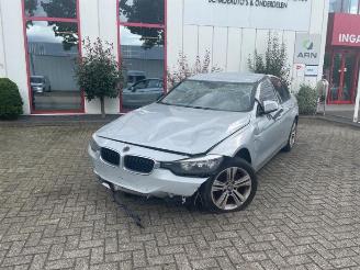 Auto da rottamare BMW 3-serie 3 serie (F30), Sedan, 2011 / 2018 318d 2.0 16V 2015/2