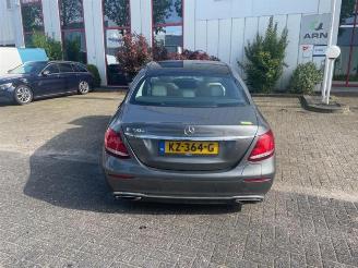 demontáž osobní automobily Mercedes E-klasse E (W213), Sedan, 2016 / 2023 E-350e 2.0 Turbo 16V 2016/12
