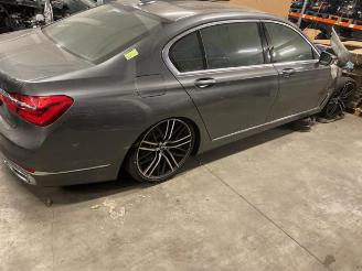 BMW 7-serie 7 serie (G11/12), Sedan, 2015 / 2022 730d xDrive 24V picture 2