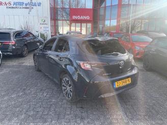 Uttjänta bilar auto Toyota Corolla Corolla (E21/EA1/EH1), Hatchback 5-drs, 2018 1.8 16V Hybrid 2019/6