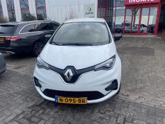 demontáž osobní automobily Renault Zoé Zoe (AG), Hatchback 5-drs, 2012 R135 2021/9